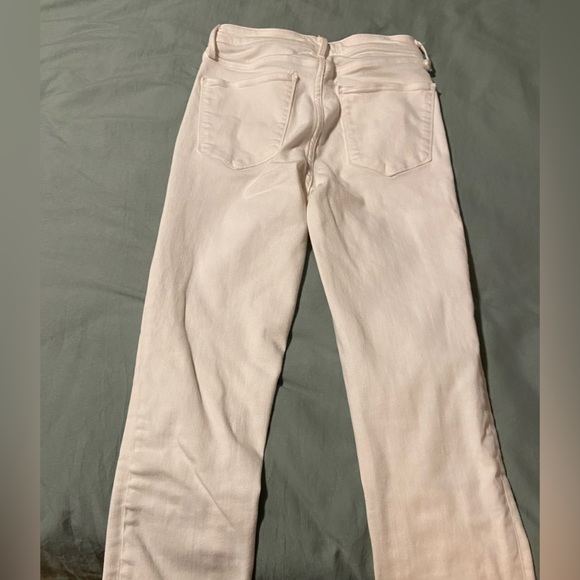 Abercrombie & Fitch Simone Super Skinny high rise ankle jeans - Picture 7 of 11